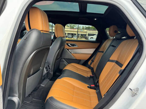 2019 Land Rover Range Rover Velar P250 R-Dynamic SE