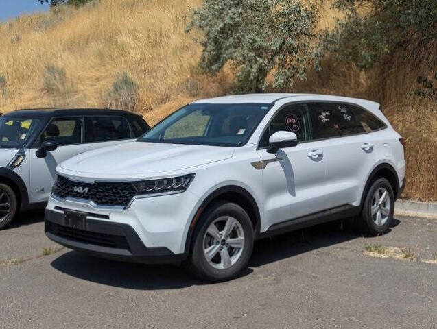 2023 Kia Sorento for sale at Axio Auto Boise in Boise, ID