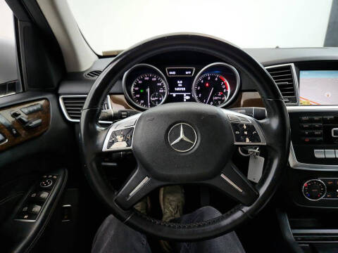 2012 Mercedes-Benz M-Class ML 350