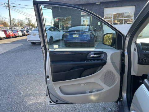 2016 Dodge Grand Caravan SXT