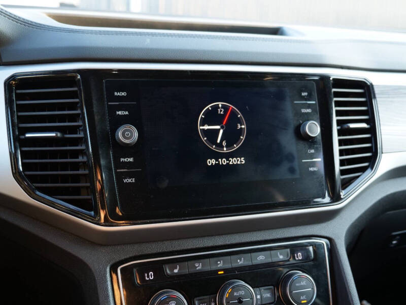 2022 Volkswagen Atlas Cross Sport V6 SE 4Motion