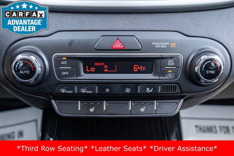 2019 Kia Sorento