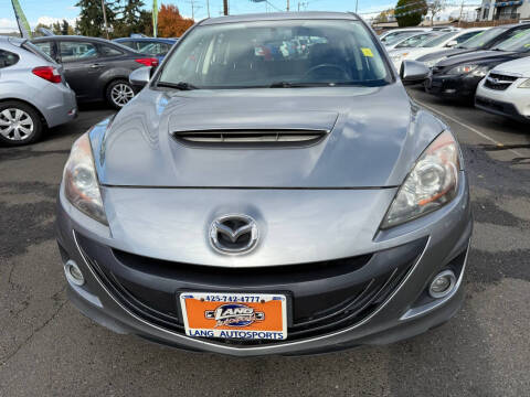 2010 Mazda MAZDASPEED3 Sport