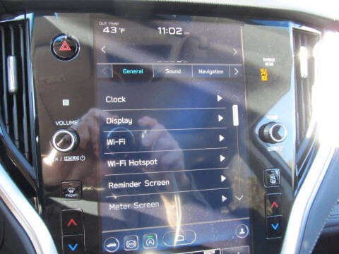 2020 Subaru Outback Limited