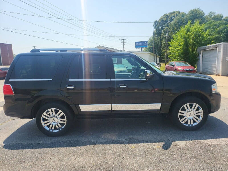 2009 Lincoln Navigator for sale at One Stop Auto Group in Anderson SC