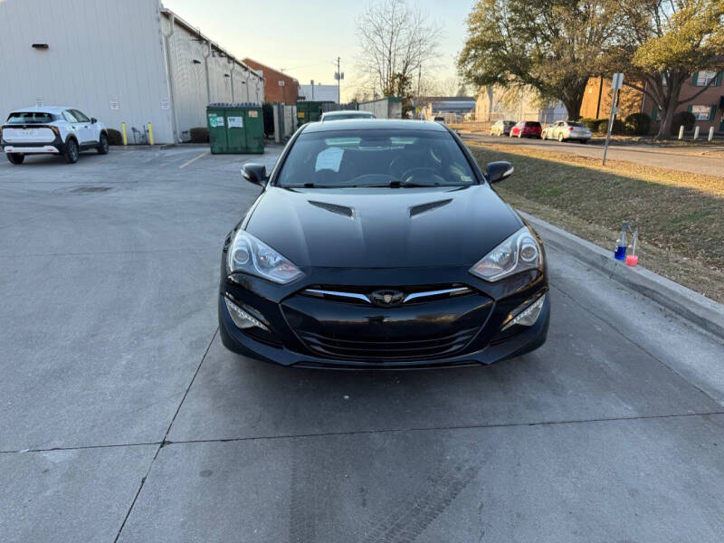 2015 Hyundai Genesis Coupe 3.8 Ultimate