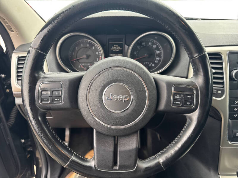 2012 Jeep Grand Cherokee Laredo