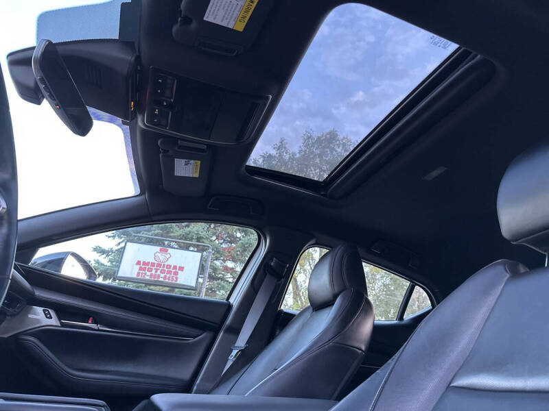 2021 Mazda Mazda3 Hatchback Premium Plus