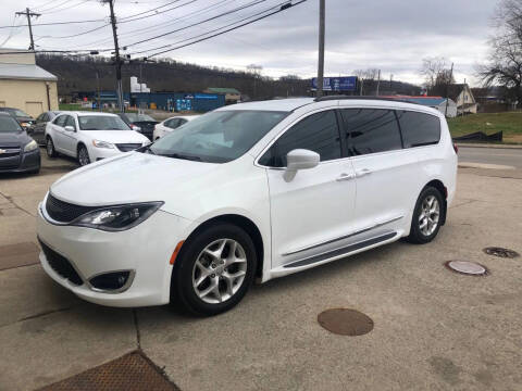 2017 Chrysler Pacifica