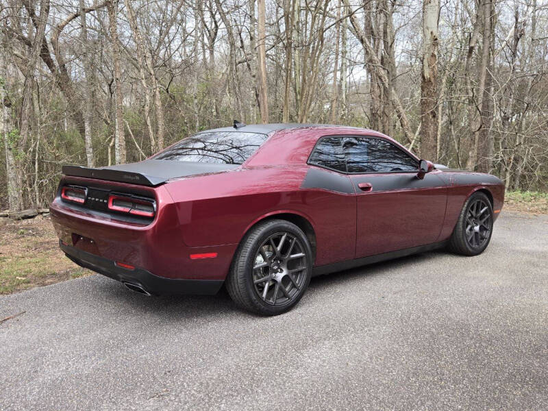 2017 Dodge Challenger T/A