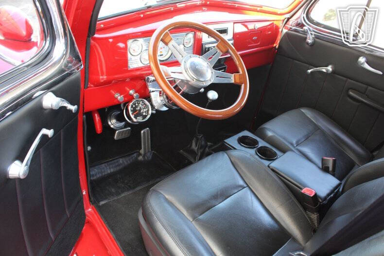 1939 Chevrolet Master Deluxe
