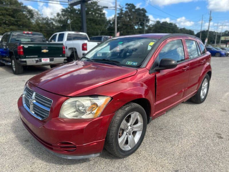 2010 Dodge Caliber for sale at Select Auto Group in Mobile AL