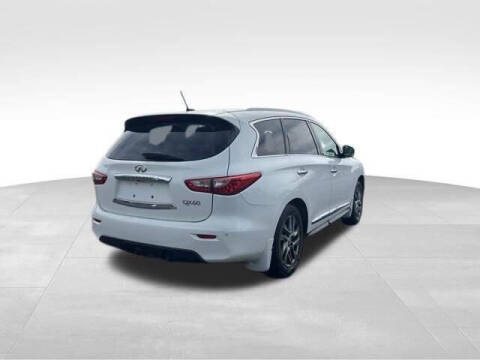 2014 Infiniti QX60