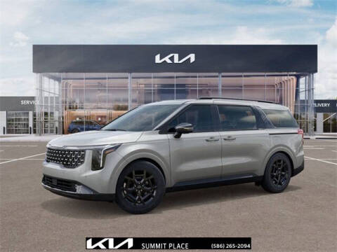 2026 Kia Carnival SX