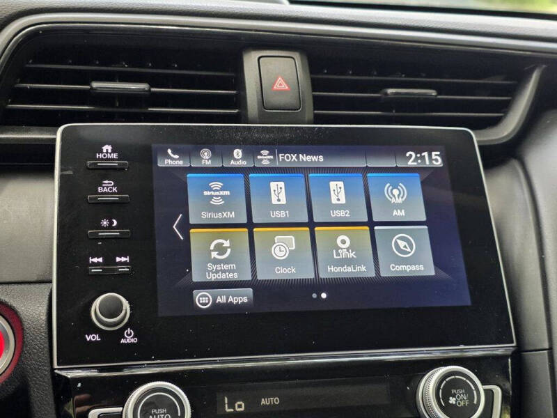 2021 Honda Insight EX
