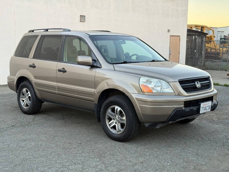 2004 Honda Pilot EX-L