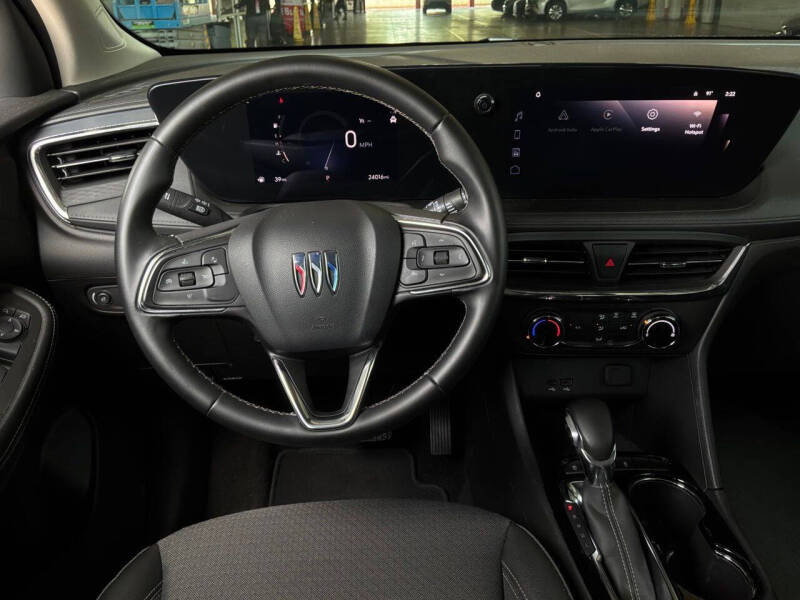 2025 Buick Encore GX Preferred