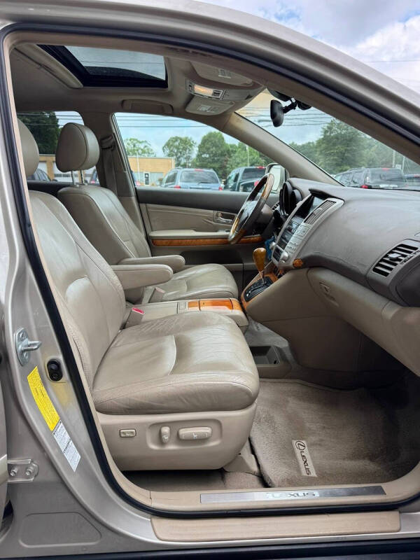 2006 Lexus RX 330