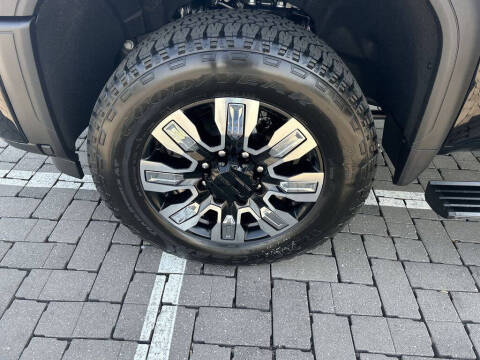 2026 GMC Sierra 2500HD