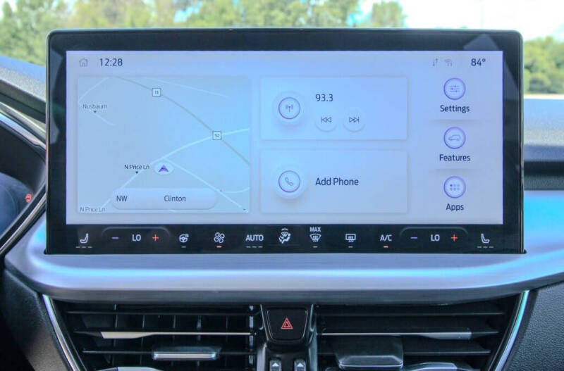 2023 Ford Escape Platinum