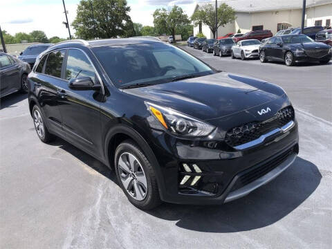 2022 Kia Niro for sale at Audubon Chrysler Center in Henderson KY