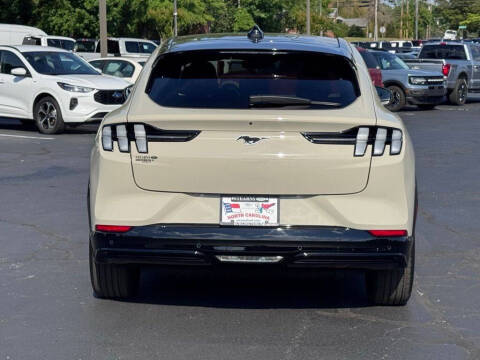 2026 Ford Mustang Mach-E Premium