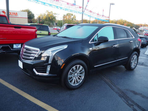 2018 Cadillac XT5