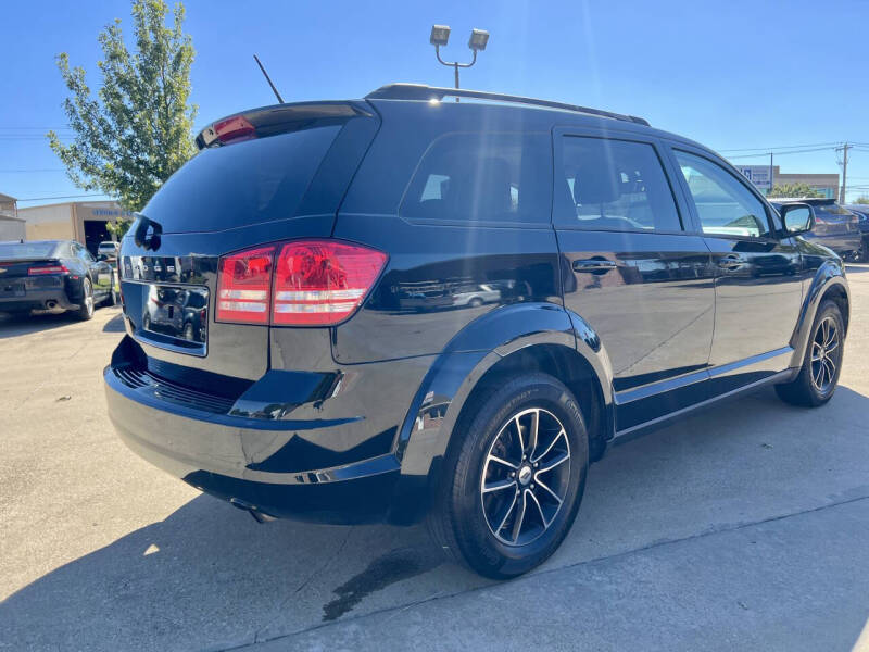 2018 Dodge Journey SE