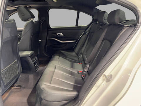 2020 BMW 3 Series 330i