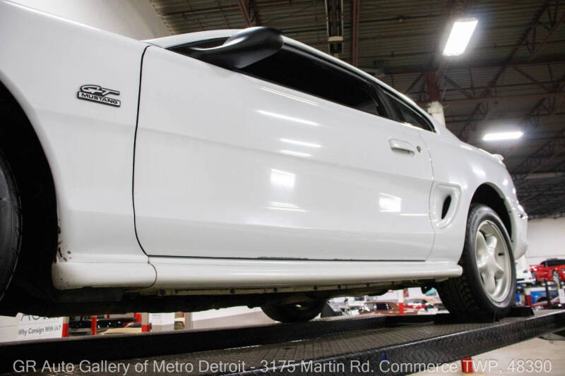 1994 Ford Mustang GT