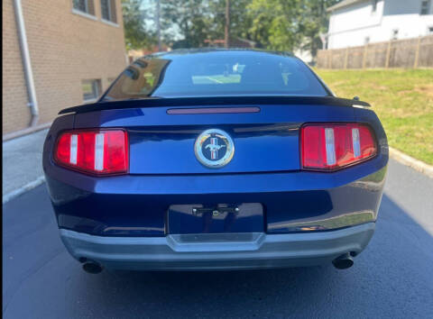 2012 Ford Mustang V6 Premium
