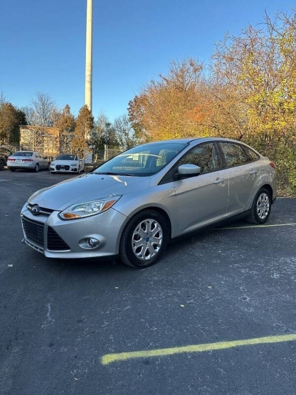 2012 Ford Focus SE