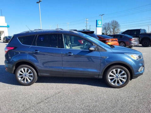 2018 Ford Escape for sale at DICK BROOKS PRE-OWNED in Lyman SC