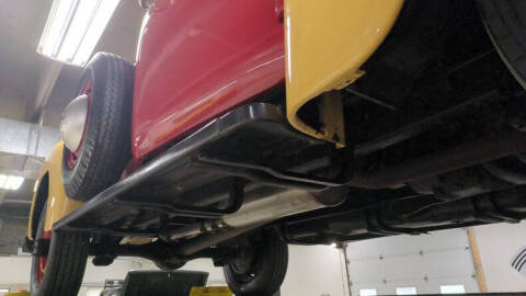 1953 International L-120 Series