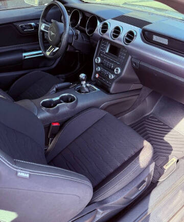 2017 Ford Mustang EcoBoost