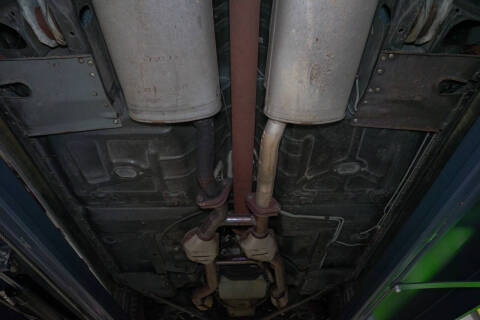 1988 Ford Mustang LX