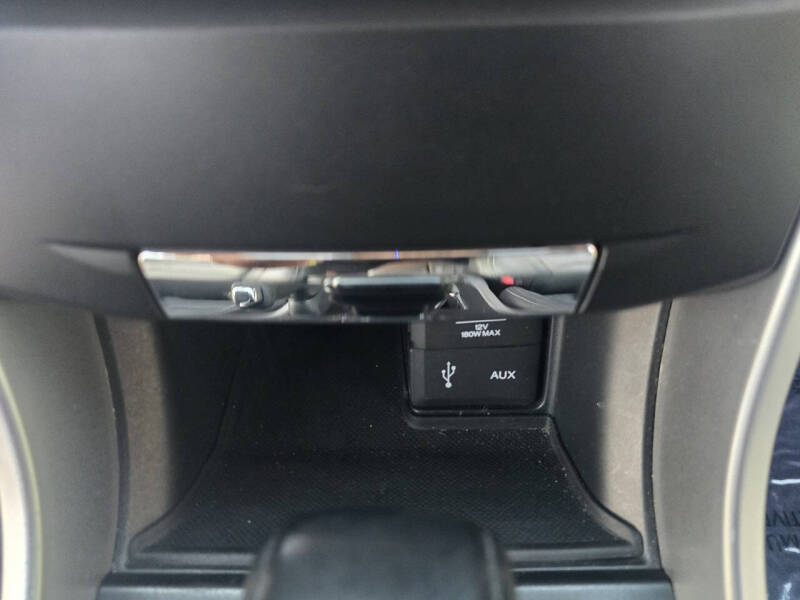 2014 Honda Accord EX-L