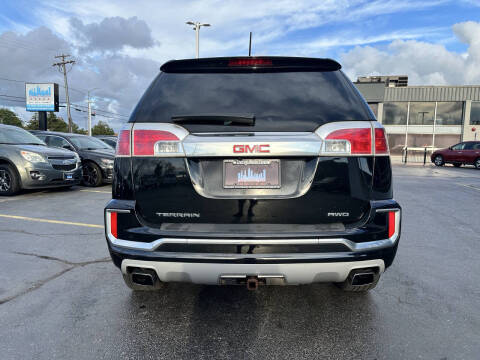 2017 GMC Terrain Denali