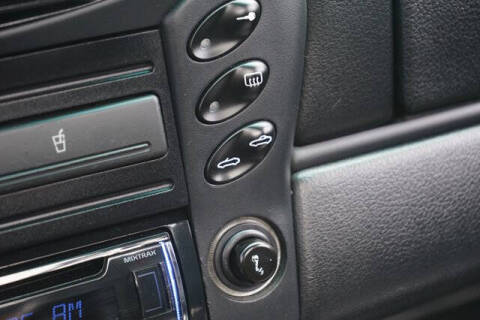 2002 Porsche Boxster