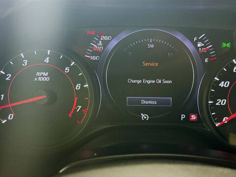 2022 Chevrolet Camaro SS