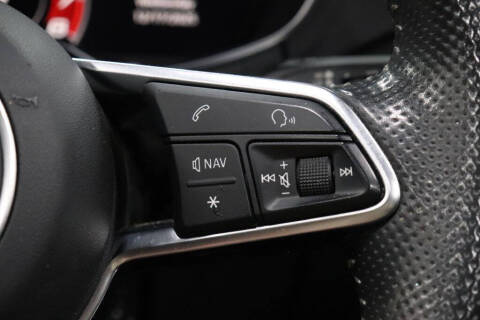 2018 Audi TT 2.0T quattro