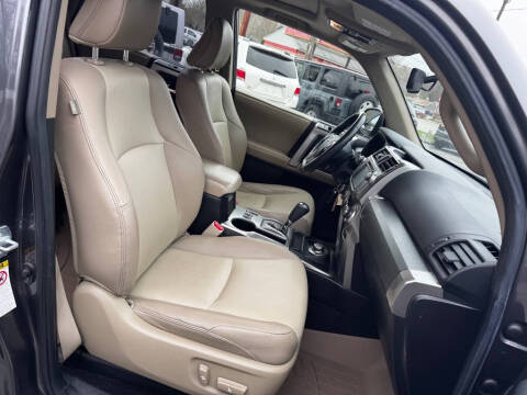 2015 Toyota 4Runner SR5 Premium