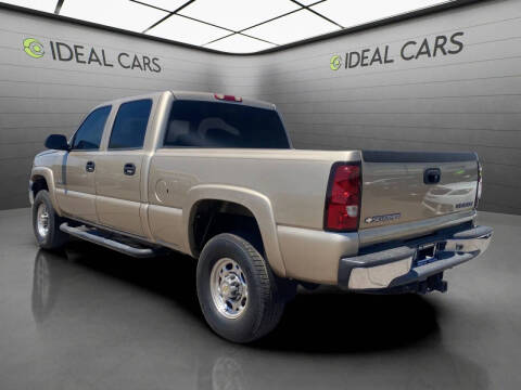 2004 Chevrolet Silverado 2500HD LT