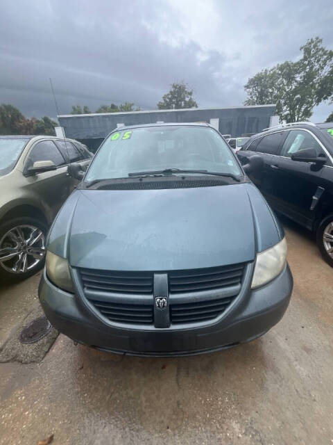 2005 Dodge Grand Caravan for sale at Rolin Auto Sales, Inc. in Fort Pierce, FL