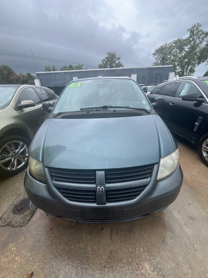 2005 Dodge Grand Caravan for sale at Rolin Auto Sales, Inc. in Fort Pierce, FL