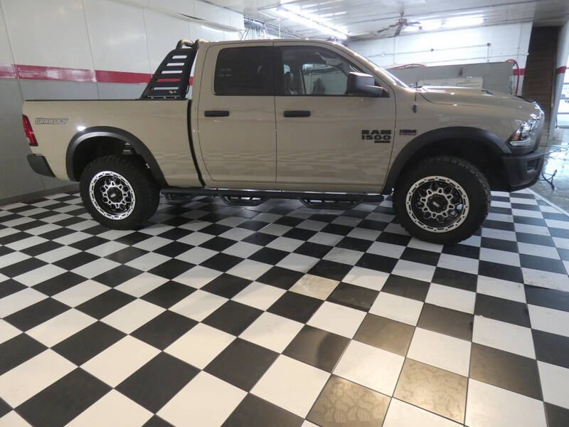 2019 RAM 1500 Classic