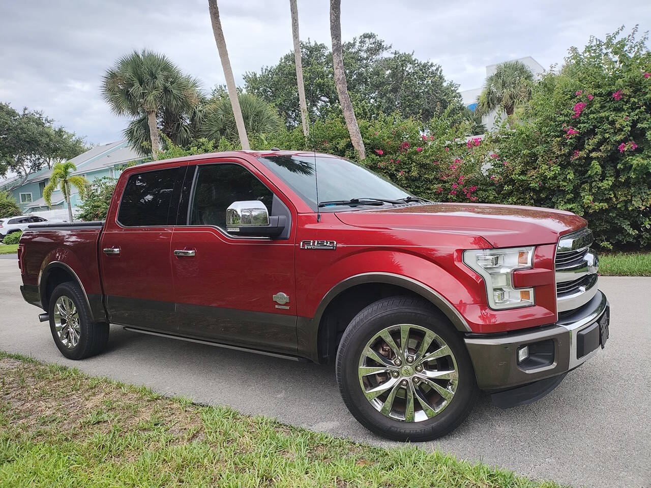 2016 Ford F-150 for sale at E-SMARTBUYER, INC. in VERO BEACH, FL