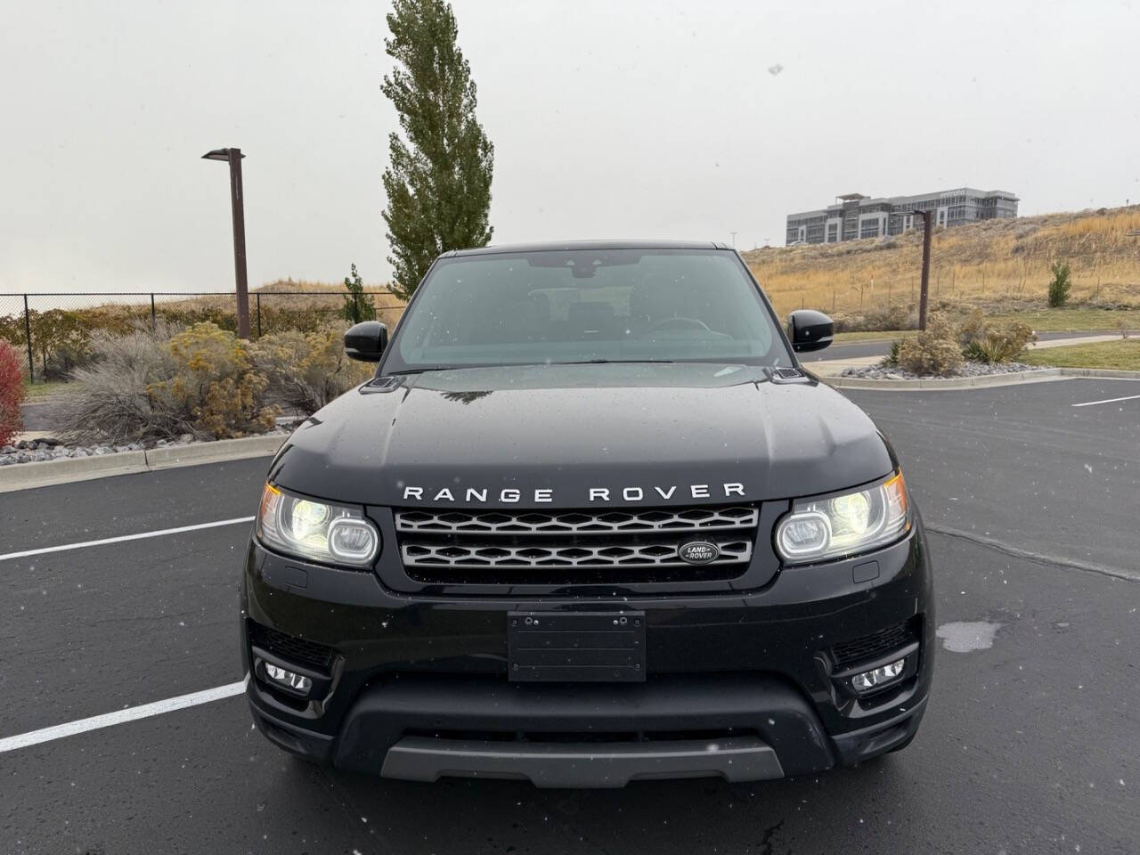 2017 Land Rover Range Rover Sport for sale at Mars Auto Group in Lehi, UT