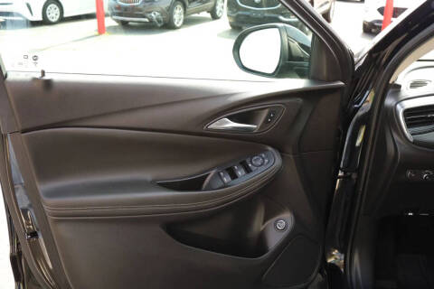 2025 Buick Encore GX Preferred
