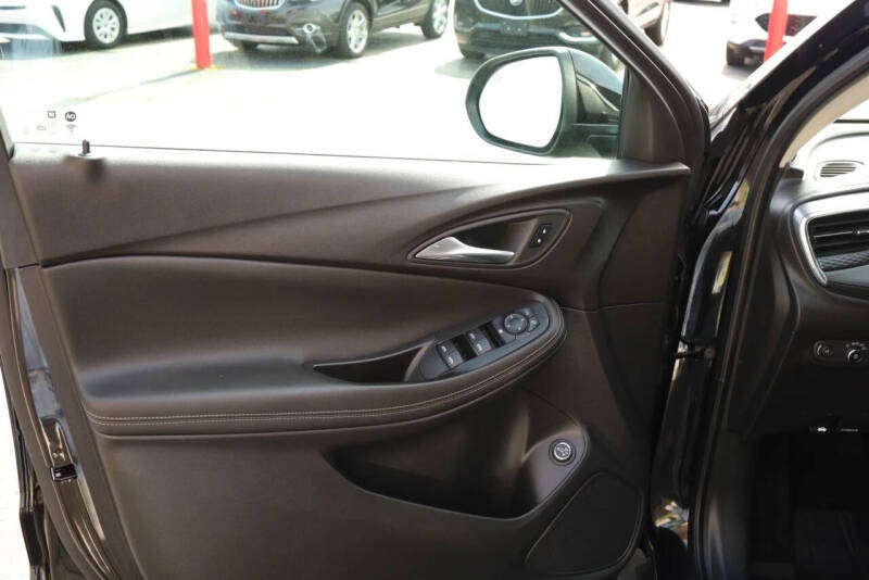 2025 Buick Encore GX Preferred